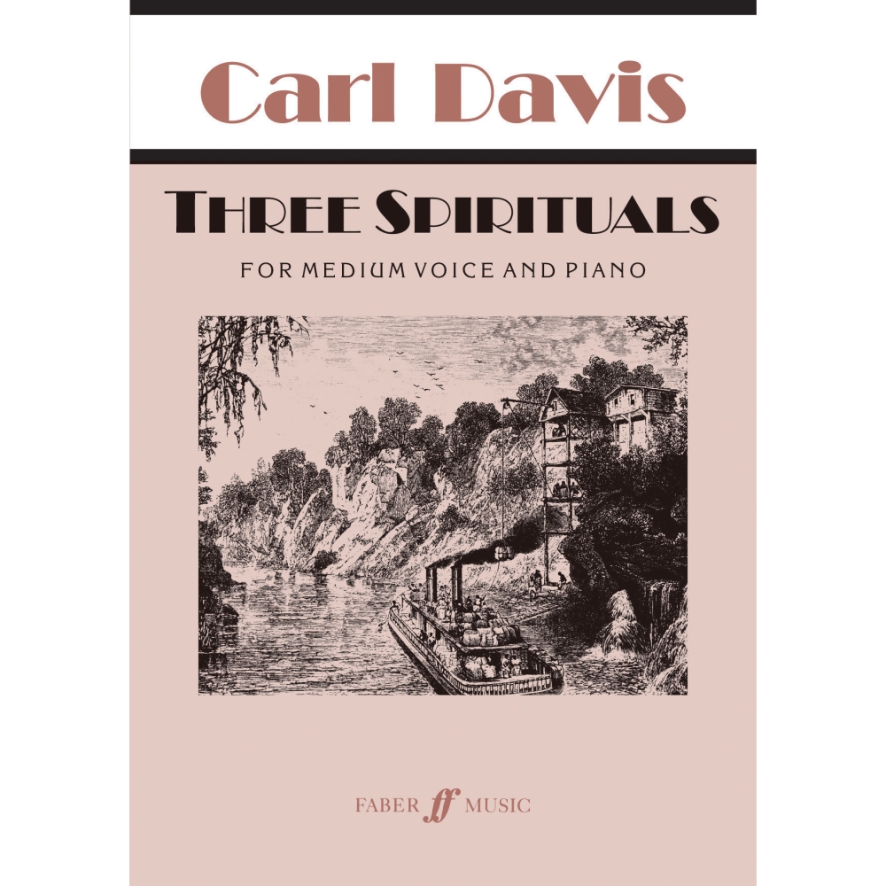 Davis, Carl - Three Spirituals