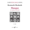 Hesketh, Kenneth - Masque. Wind band
