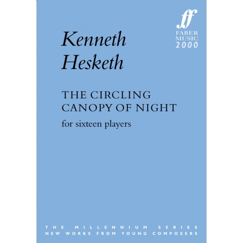 Hesketh, Kenneth - The Circling Canopy of Night