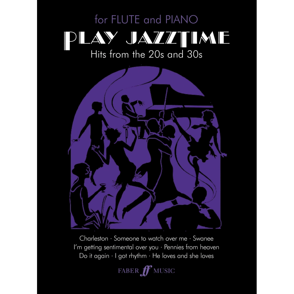 Stratford, R & Adams, S - Play Jazztime