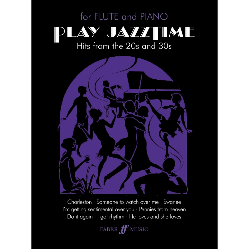 Stratford, R & Adams, S - Play Jazztime