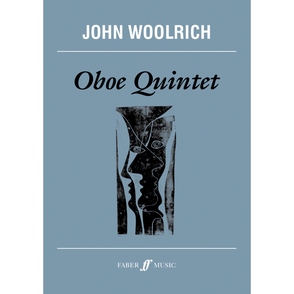 Woolrich, John - Oboe Quintet