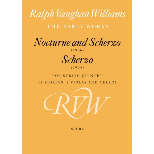 Vaughan Williams, Ralph -...