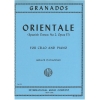 Granados i Campiña, Enric - Orientale 