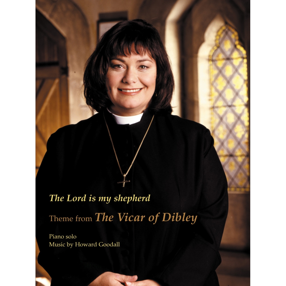 Goodall, Howard - Vicar of Dibley Theme