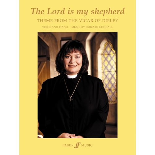 Goodall, Howard - The Lord is my shepherd