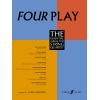 Four Play. String quartet