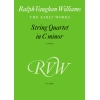 Vaughan Williams, Ralph - String Quartet In C Minor