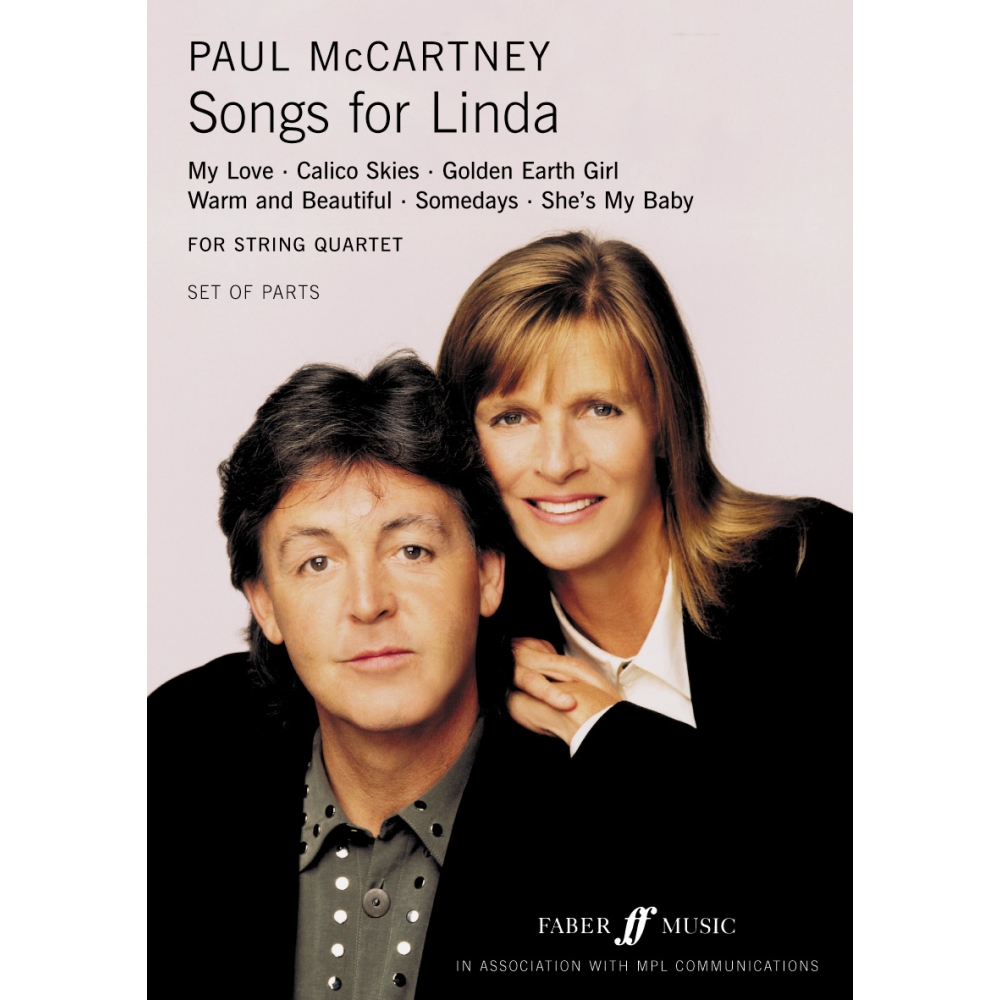McCartney, Paul - Songs for Linda