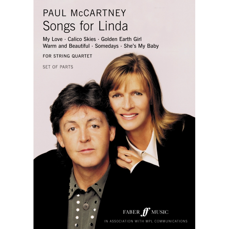 McCartney, Paul - Songs for Linda