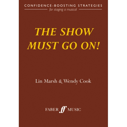 Marsh, L & Cook, W - The show must go on!