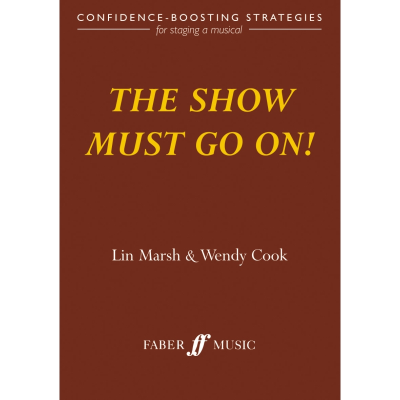 Marsh, L & Cook, W - The show must go on!