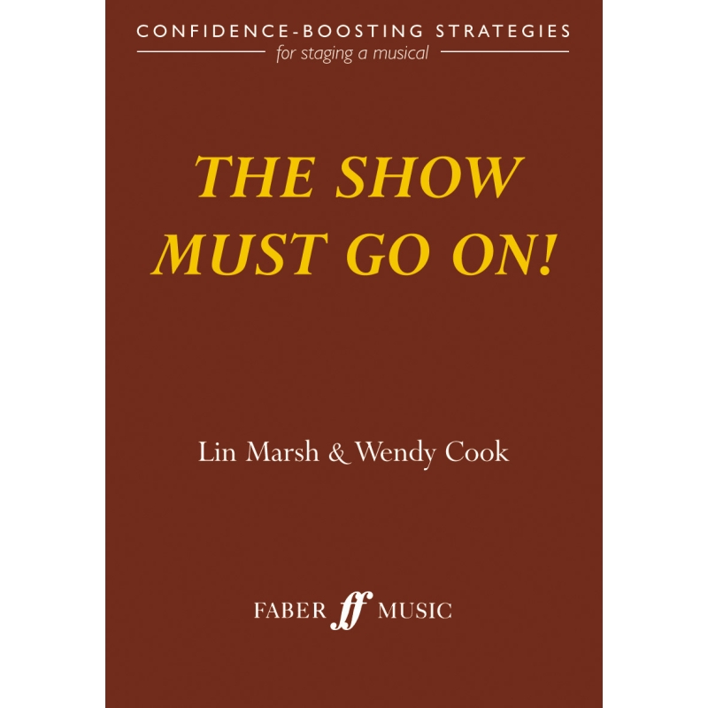 Marsh, L & Cook, W - The show must go on!