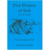 Lindsey-Clark, Vincent - Five Pictures of Sark.