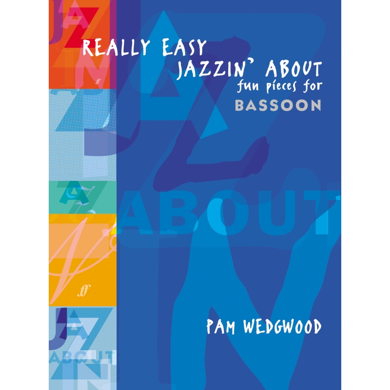 Pam Wedgwood - Really Easy Jazzin' About, Bassoon & Piano