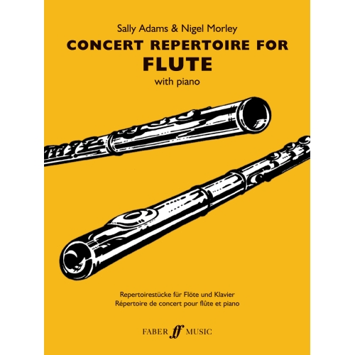 Adams, S & Morley, N - Concert Repertoire