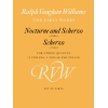 Vaughan Williams, Ralph - Nocturne & Scherzo