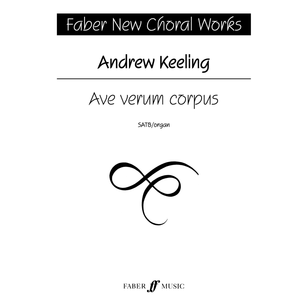 Keeling, Andrew - Ave verum corpus.