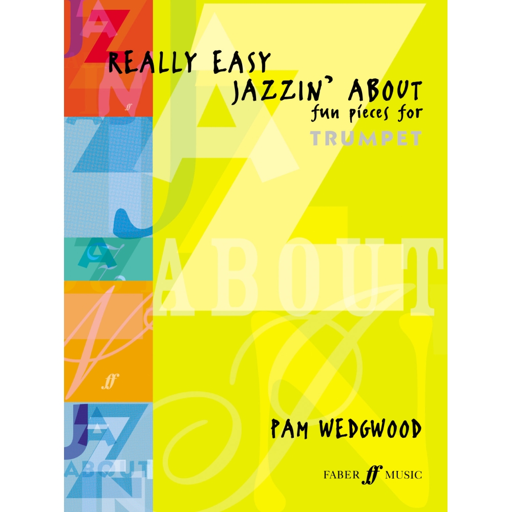 Pam Wedgwood - Really Easy Jazzin' About, Trumpet & Piano