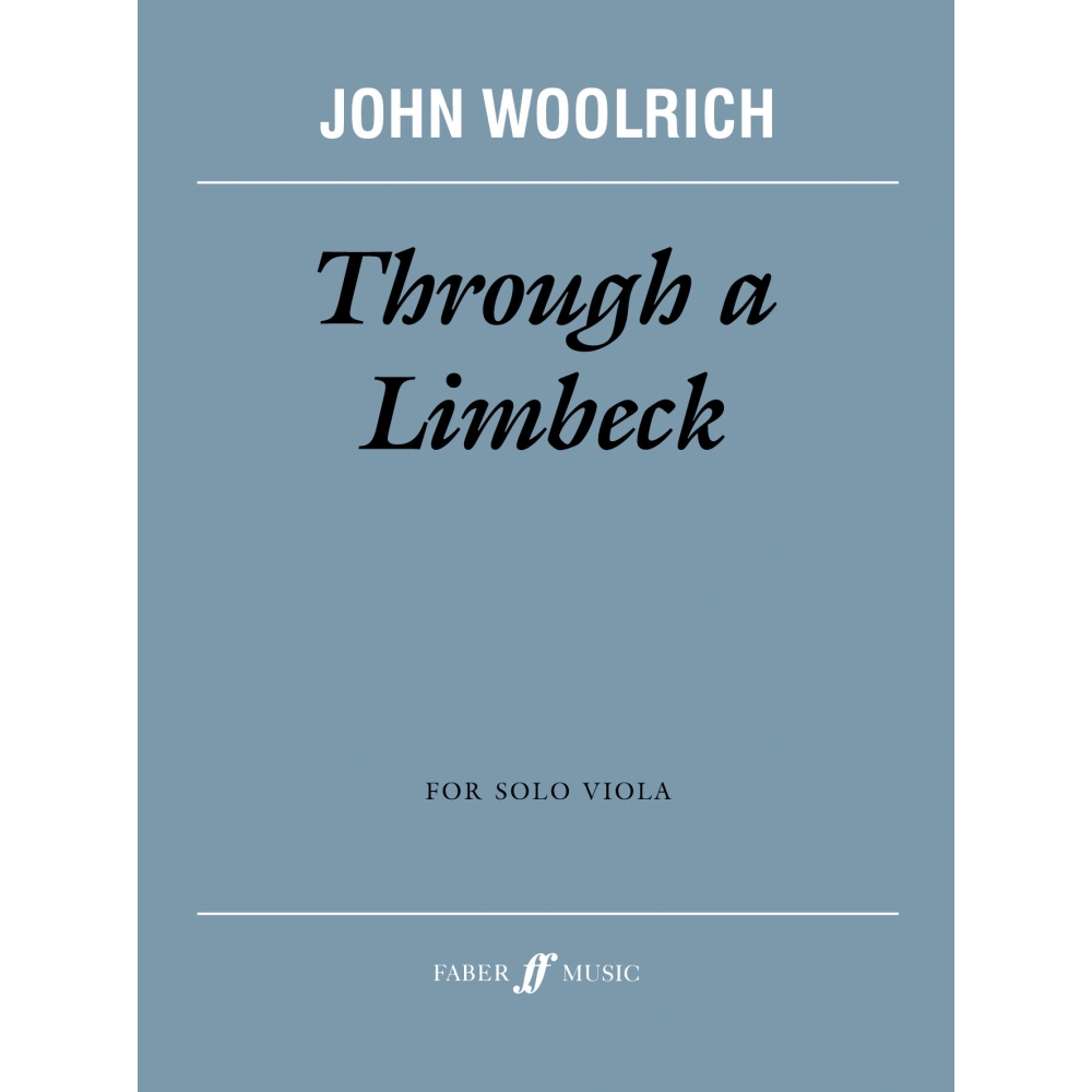 Woolrich, John - Through a Limbeck