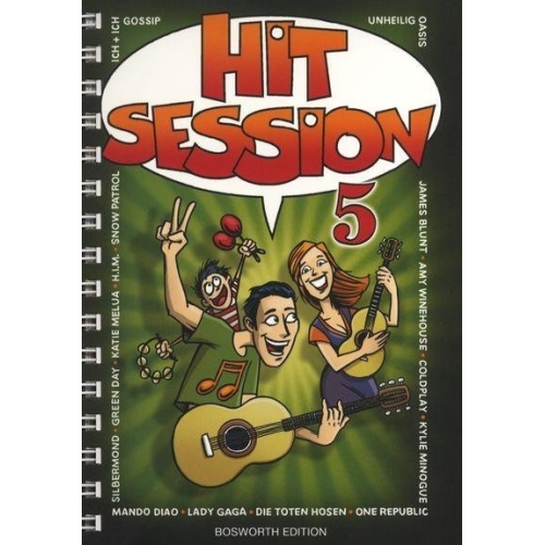 Hit Session 5 - 0