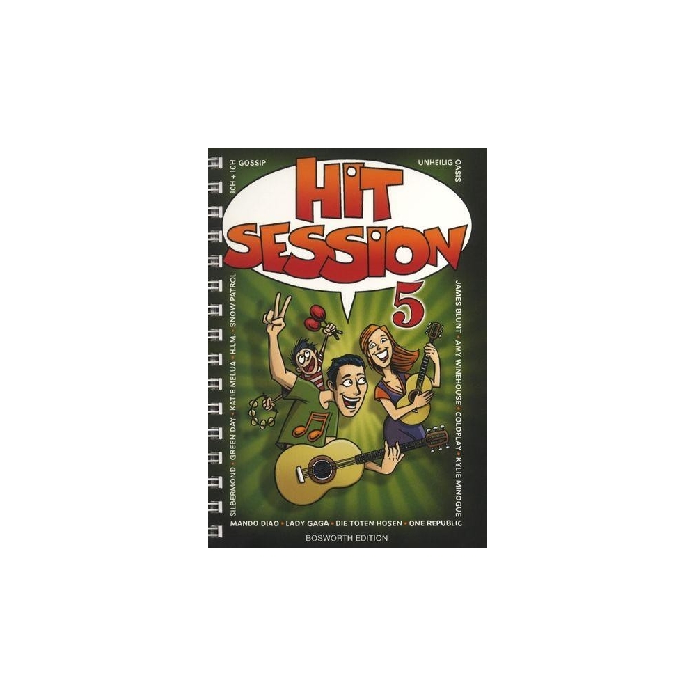 Hit Session 5