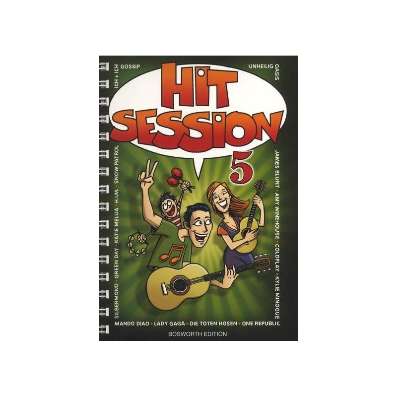 Hit Session 5
