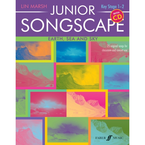 Marsh, Lin - Junior Songscape: Earth, Sea & Sky