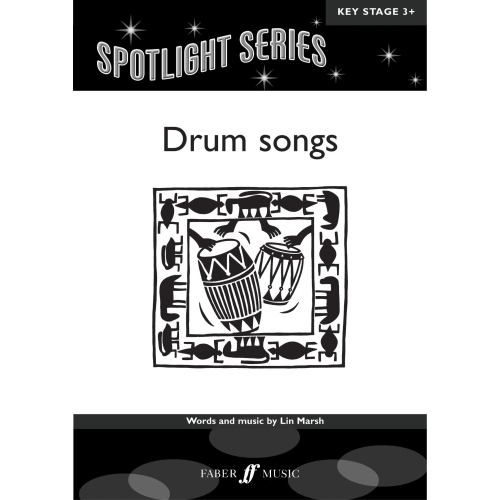 Marsh, Lin - Drum songs