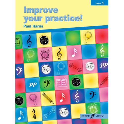 Harris, Paul - Improve your practice! Instrumental Gd 1