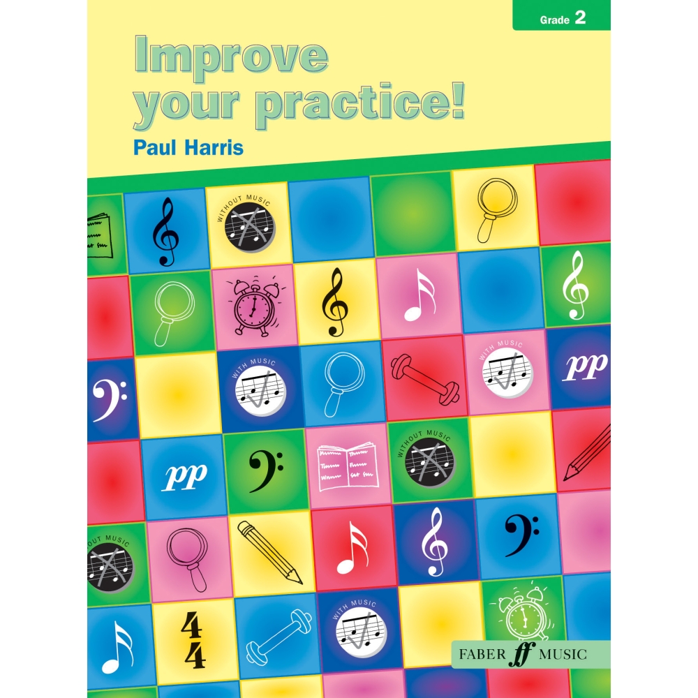 Harris, Paul - Improve your practice! Instrumental Gd 2