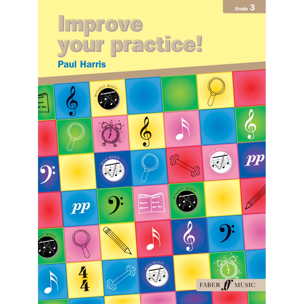 Harris, Paul - Improve your practice! Instrumental Gd 3