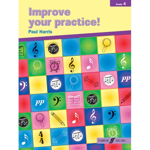 Harris, Paul - Improve your practice! Instrumental Gd 4