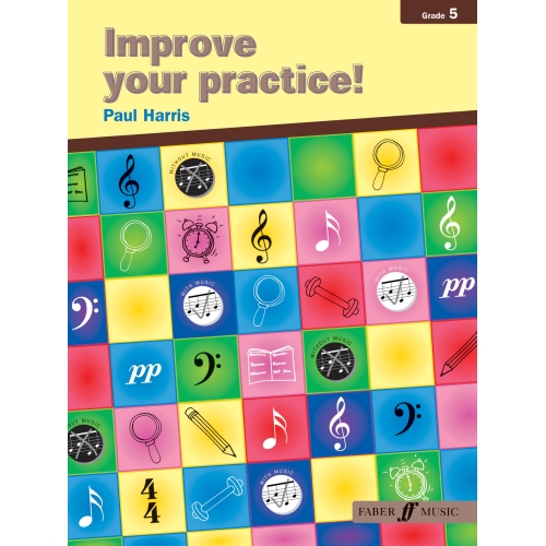 Harris, Paul - Improve your practice! Instrumental Gd 5