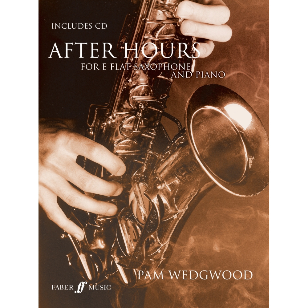 Pam Wedgwood - After Hours, Alto Saxophone