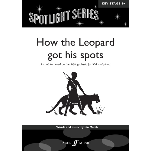 Marsh, Lin - How the leopard got his spots (Spotlight