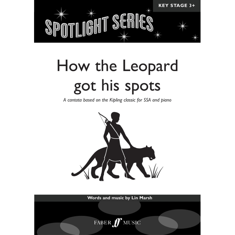 Marsh, Lin - How the leopard got his spots (Spotlight