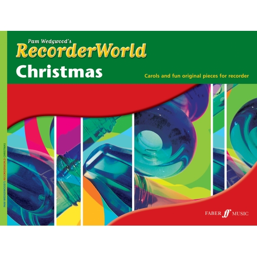 Pam Wedgwood - RecorderWorld Christmas
