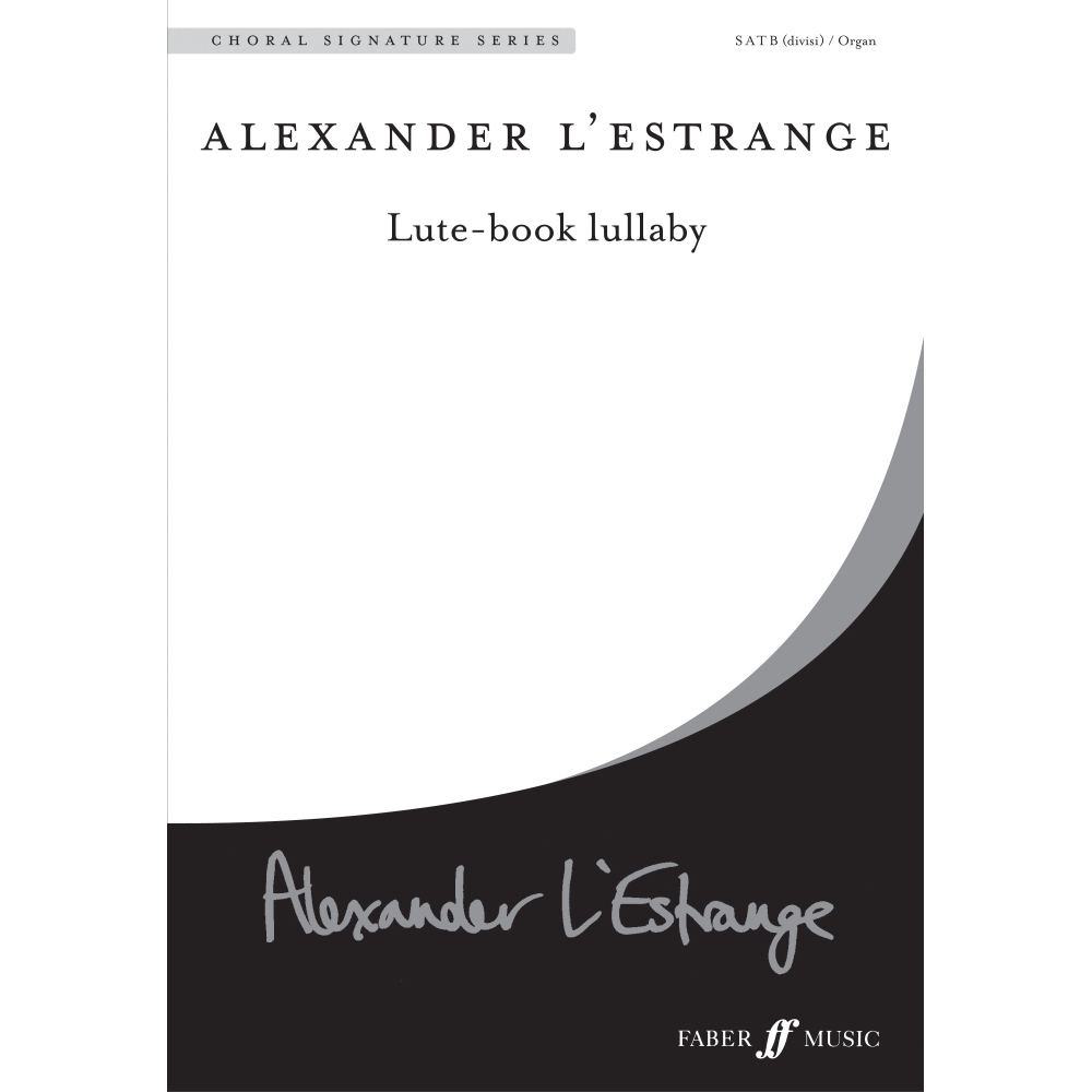 L'Estrange, Alexander - Quatre Pieces