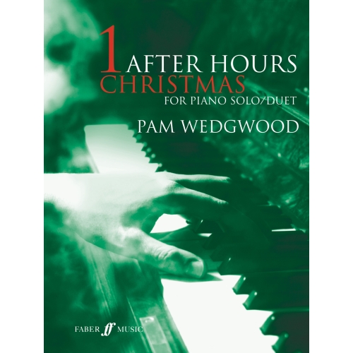 Pam Wedgwood - After Hours Christmas, Piano Solo/Duet