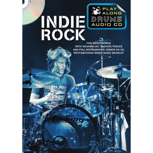 Play Along Drums Audio CD:...
