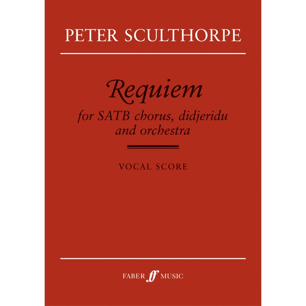 Sculthorpe, Peter - Requiem