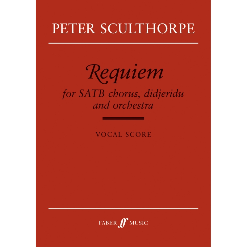 Sculthorpe, Peter - Requiem