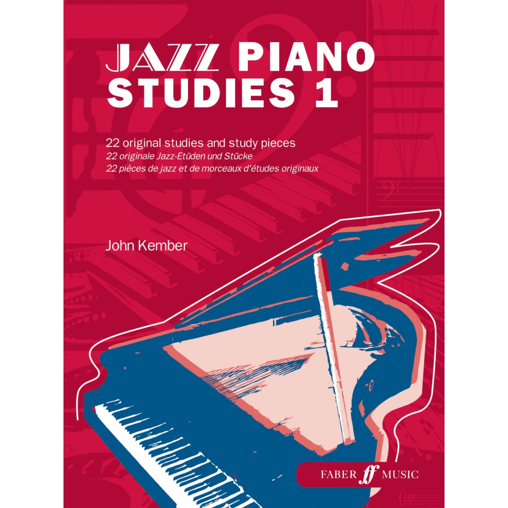 Kember, John - Jazz Studies 1 (Easy)