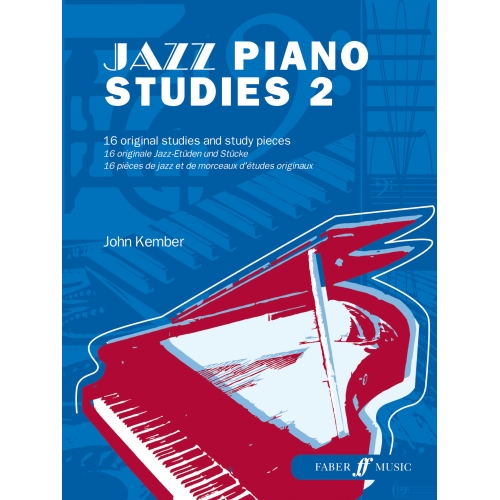 Kember, John - Jazz Studies 2 (Intermediate)