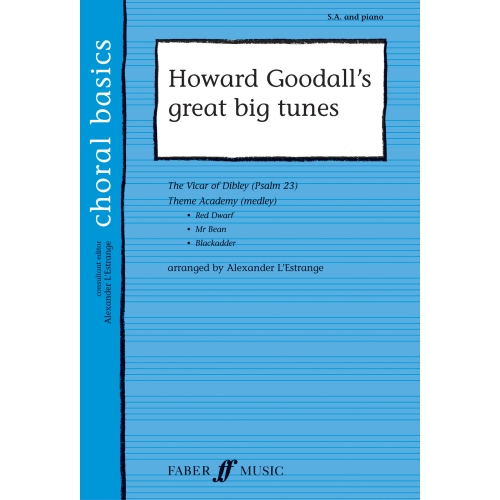Goodall, Howard - Howard Goodall's great big tunes