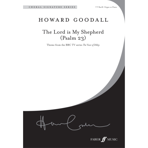 Goodall, Howard - The Lord...