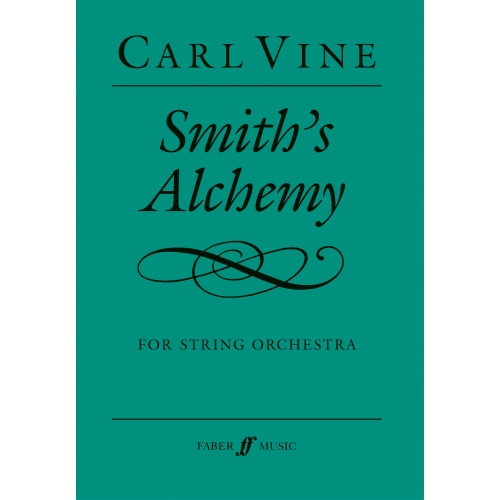 Vine, Carl - Smith's Alchemy