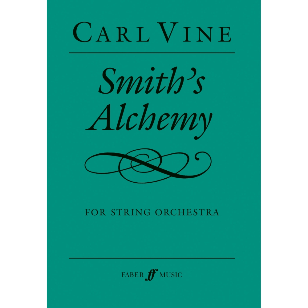 Vine, Carl - Smith's Alchemy