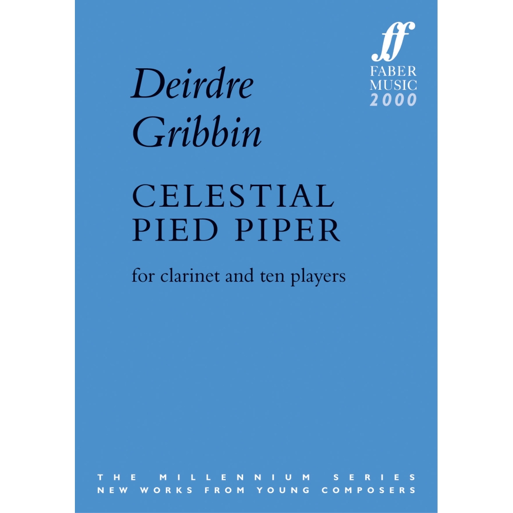 Gribbin, Deirdre - Celestial Pied Piper